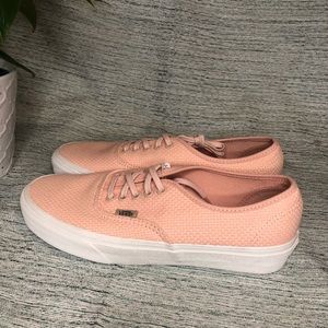 VANS SNEAKERS WOMEN SIZE 9.5 MEN 8